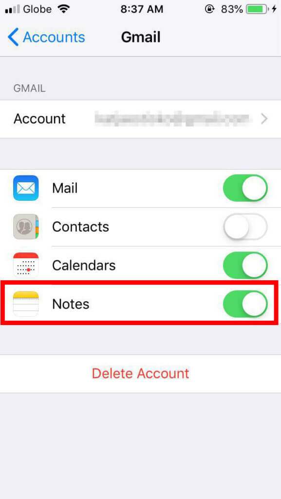 How To Restore Accidentally Deleted Notes App on iPhone Joy of Apple