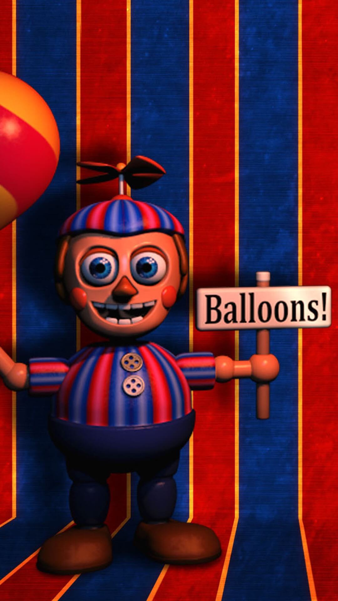 15 Best FNaF Wallpapers For iPhone XS, X, 8, 7 & 6 Joy