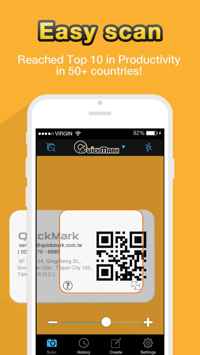 6 Best QR Code Reader Apps for Your iPhone Joy of Apple