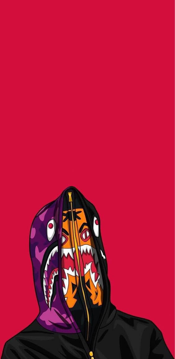 18 Best Bape Wallpapers for iPhone XS, X, 8, 7 & 6 Joy
