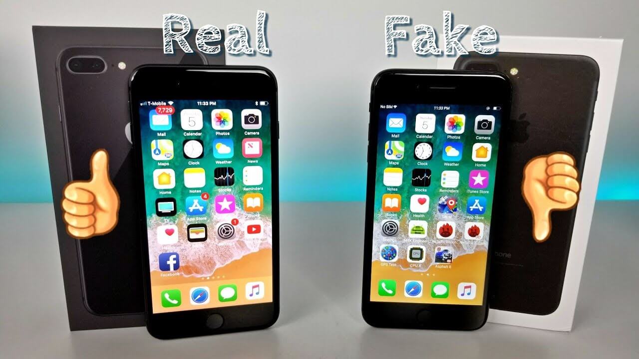 How To Make Sure If iPhone Is Original Or Fake? (A Complete Guide