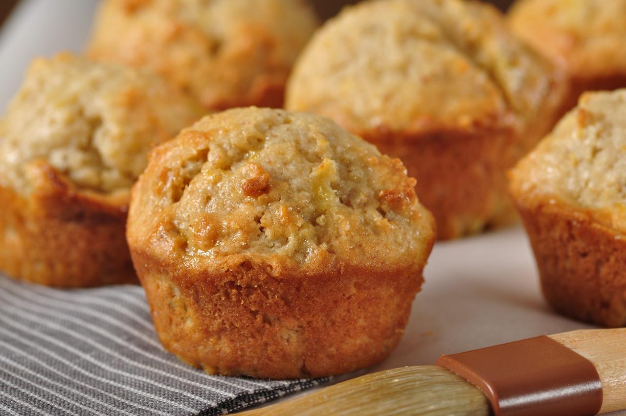 Orange Pineapple Muffins *Video Recipe*