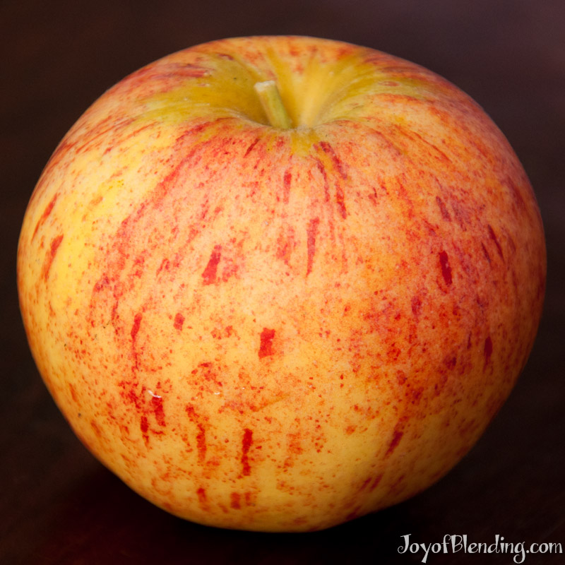 Smoothie ingredient apples Joy of Blending