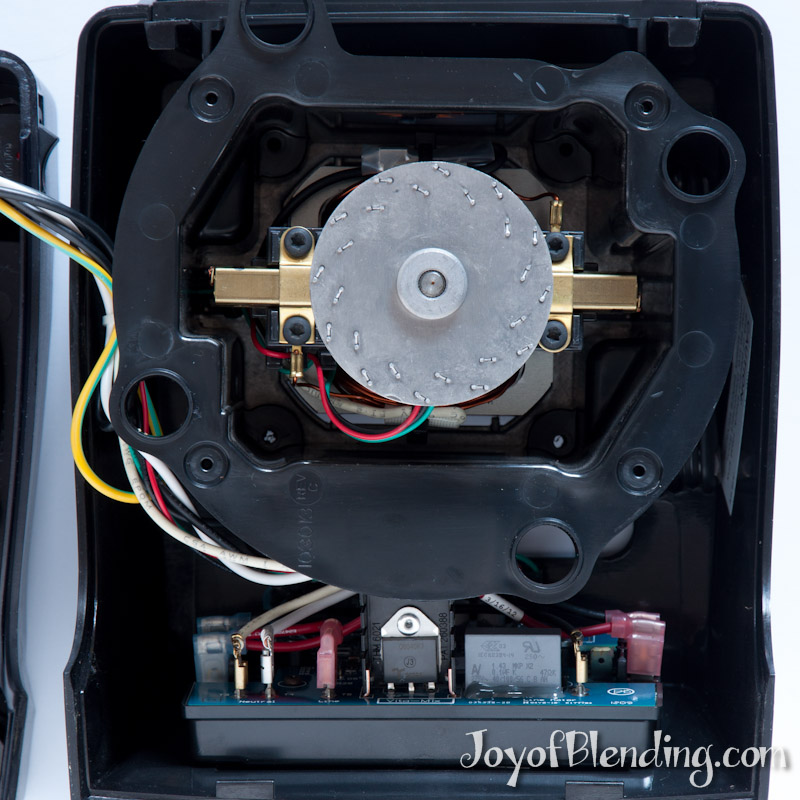 Inside a Vitamix: a peek under the hood - Joy of Blending