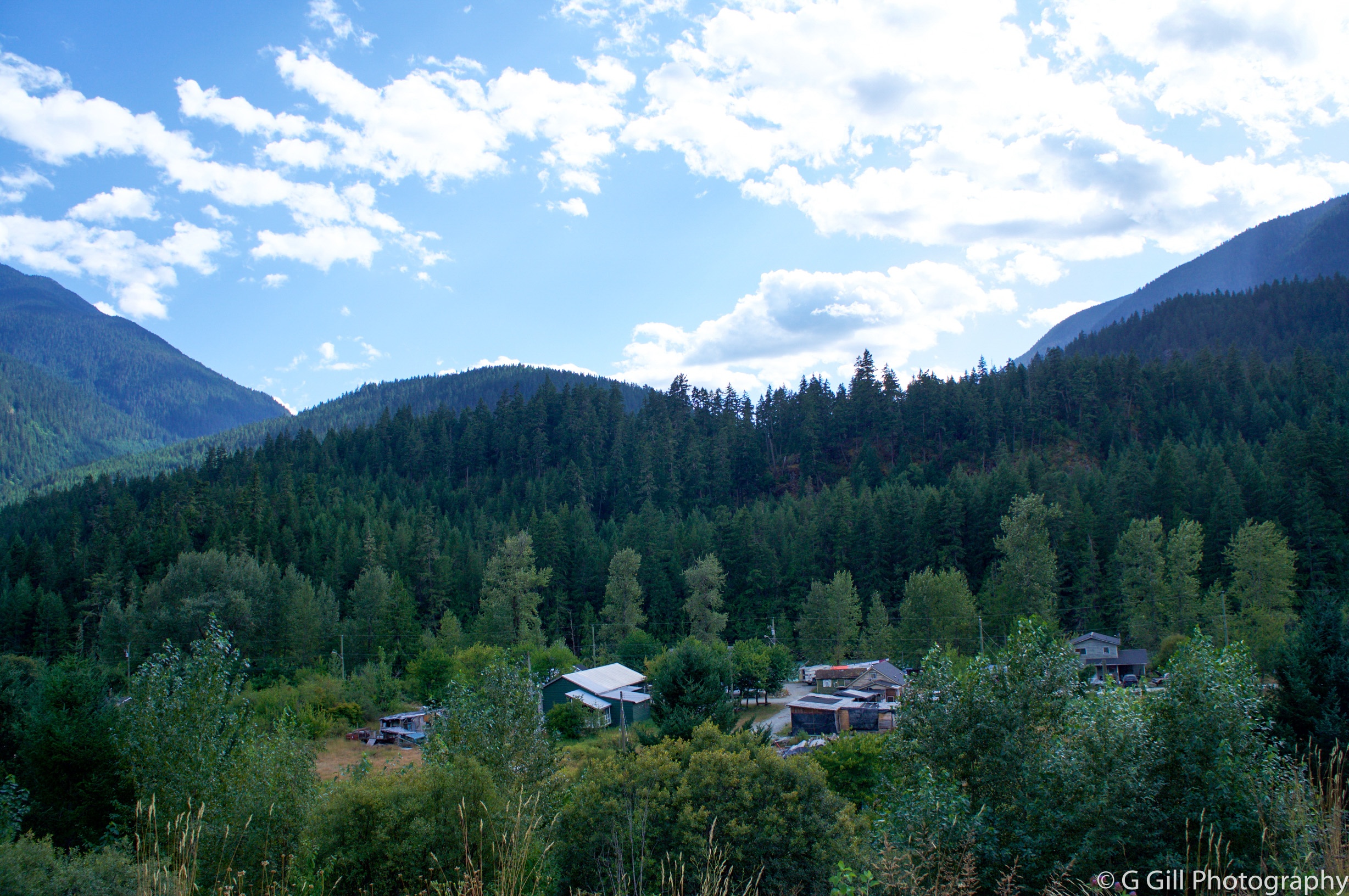 T'Sek / Skookumchuck Hot Springs Joy of Exploring