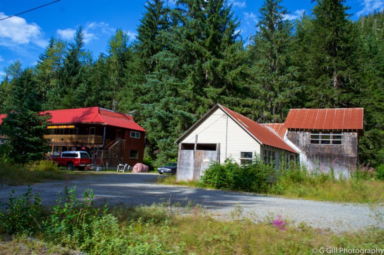 Hyder The Friendliest Ghost Town in Alaska Joy of Exploring