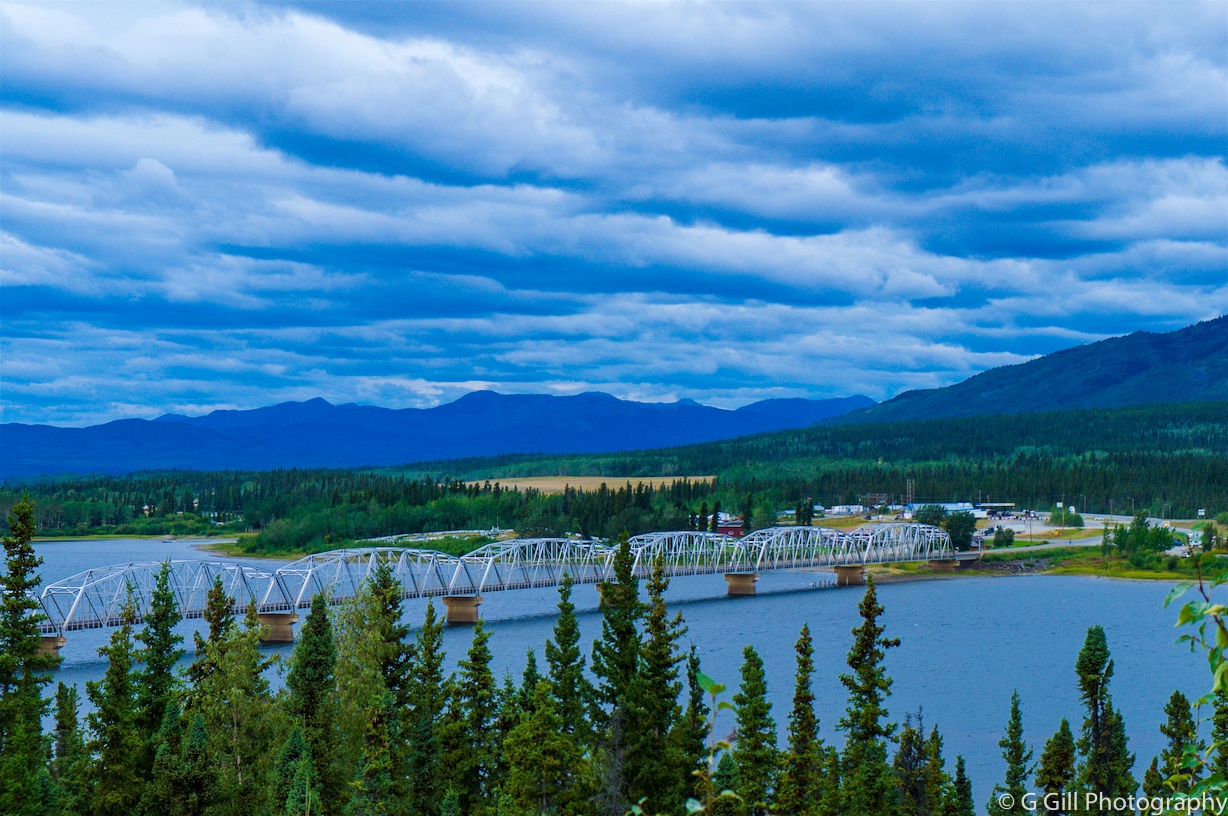 The Village of Teslin, Yukon Joy of Exploring the Alaska Highway in Yukon