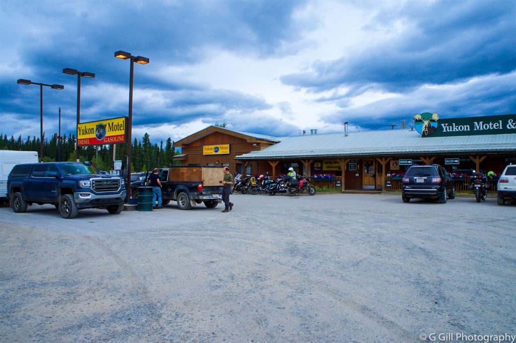 The Village of Teslin, Yukon Joy of Exploring the Alaska Highway in Yukon