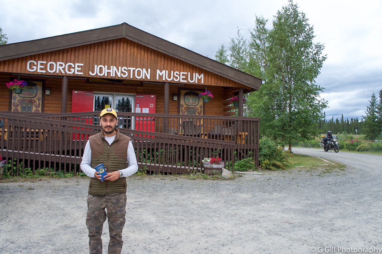 The Village of Teslin, Yukon Joy of Exploring the Alaska Highway in Yukon