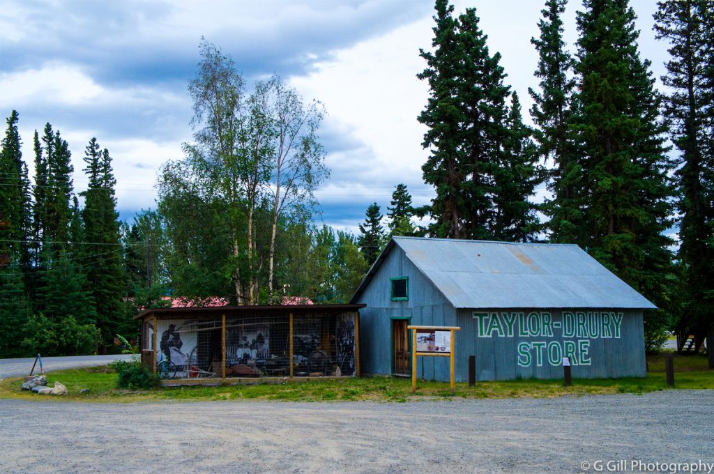 The Village of Teslin, Yukon Joy of Exploring the Alaska Highway in Yukon