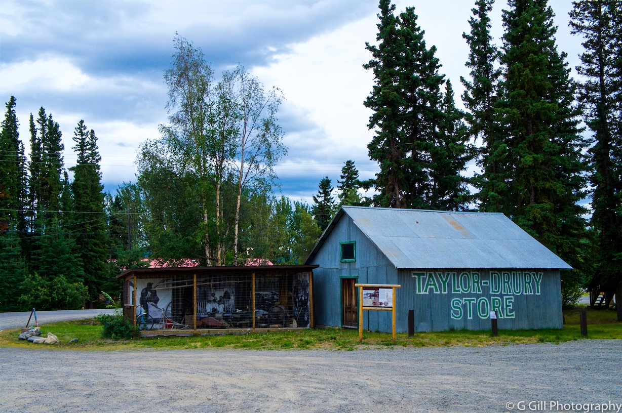 The Village of Teslin, Yukon Joy of Exploring the Alaska Highway in Yukon