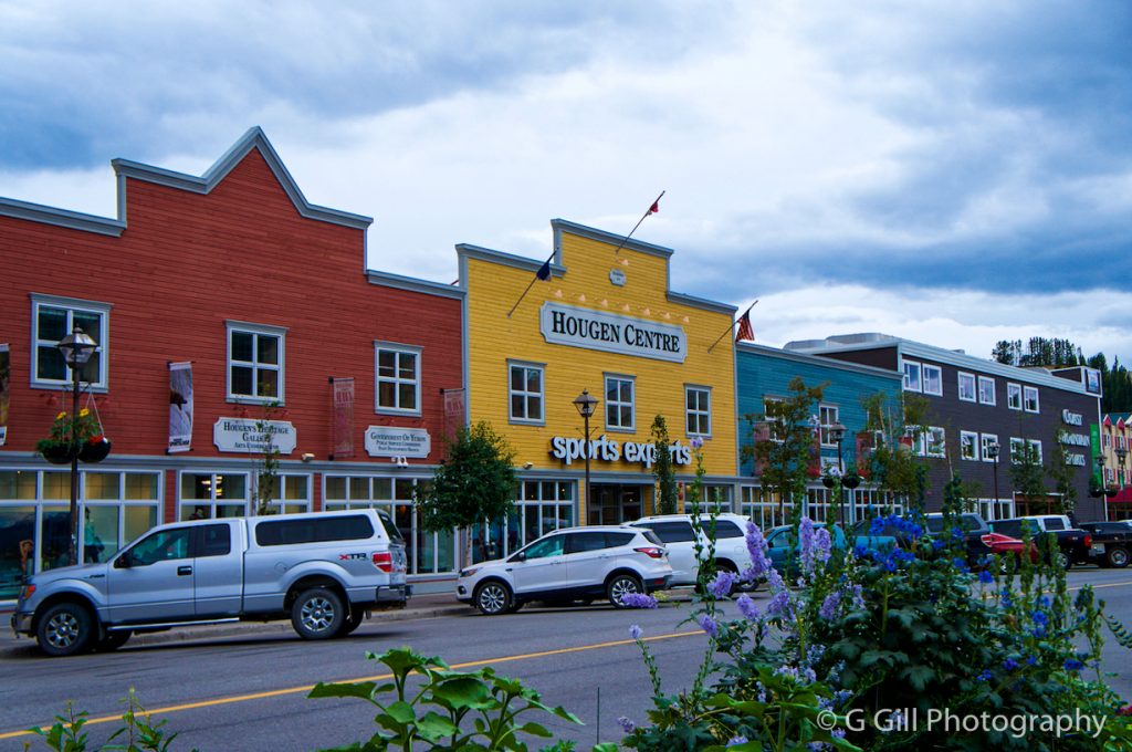 Whitehorse, Yukon the Joy of Exploring True North on Alaska Highway