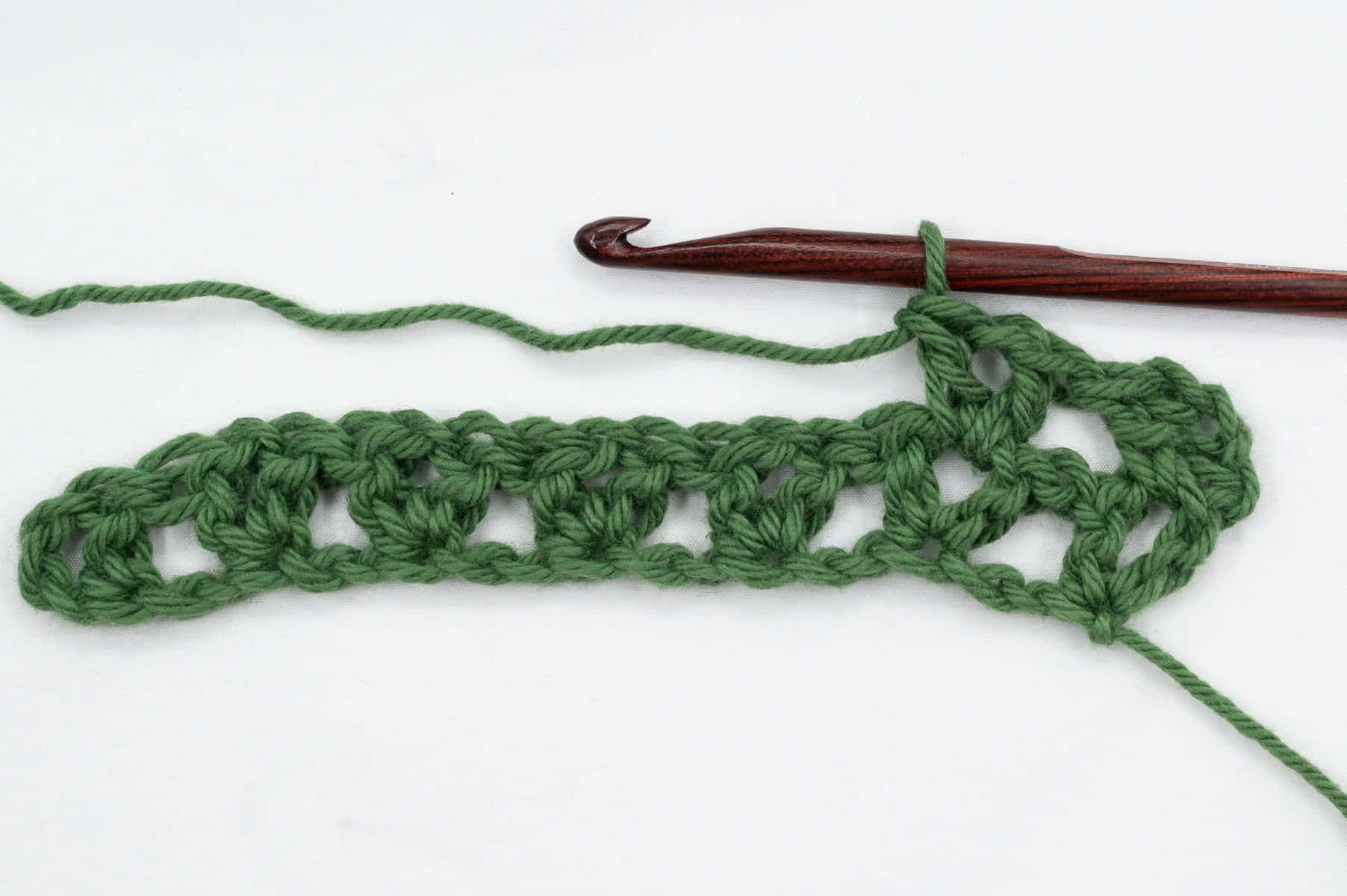V Stitch Crochet Tutorial Easy Detailed Step By Step