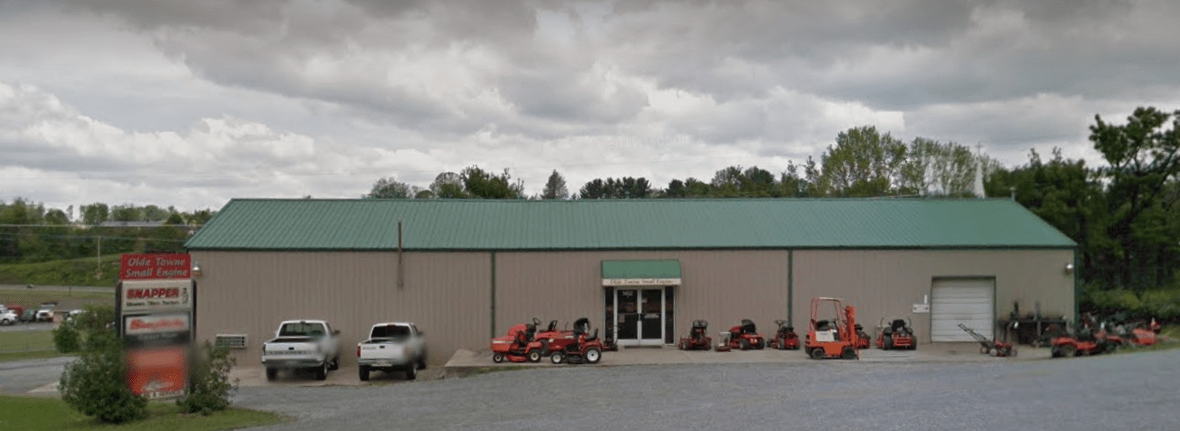 Olde Towne Small Engine - Joy of Mowing (423) 753-6765
