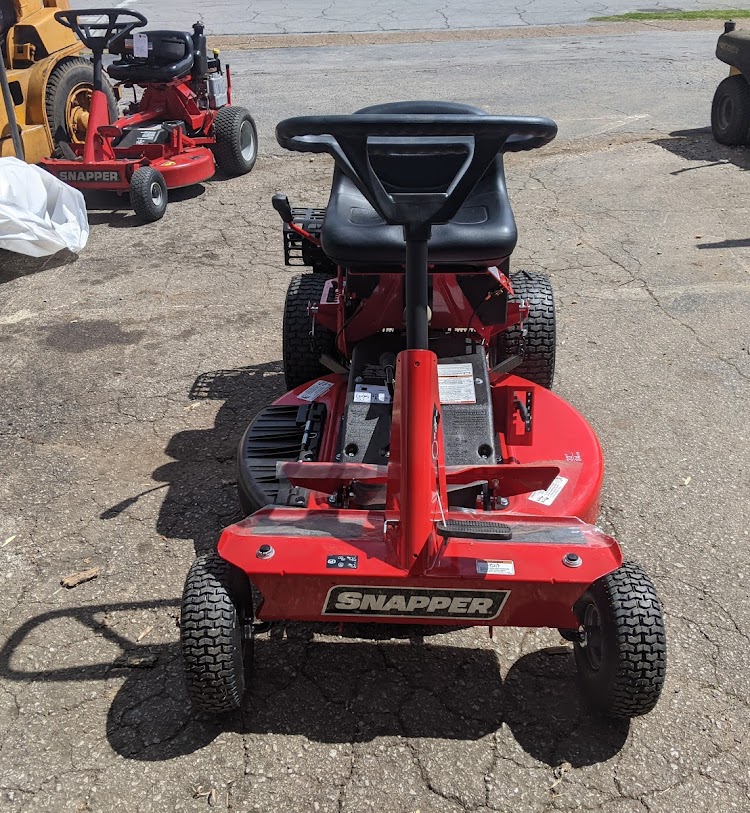 Paul's Small Engines - Joy of Mowing (256) 383-2191