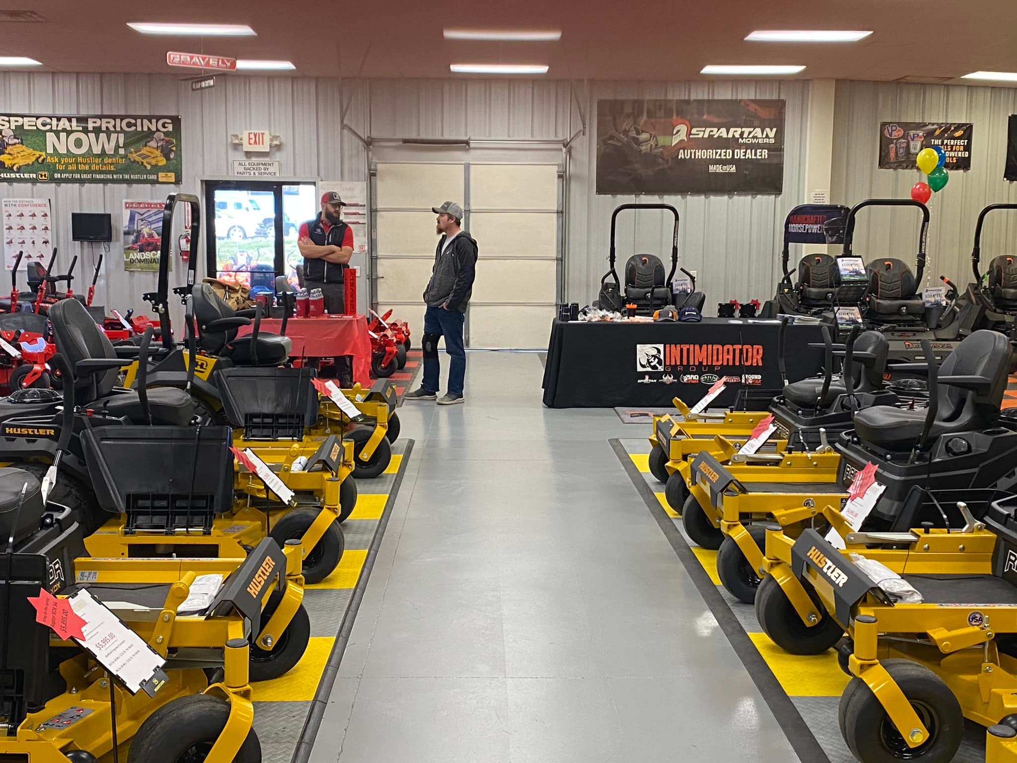 Performance Small Engine Center - Joy of Mowing