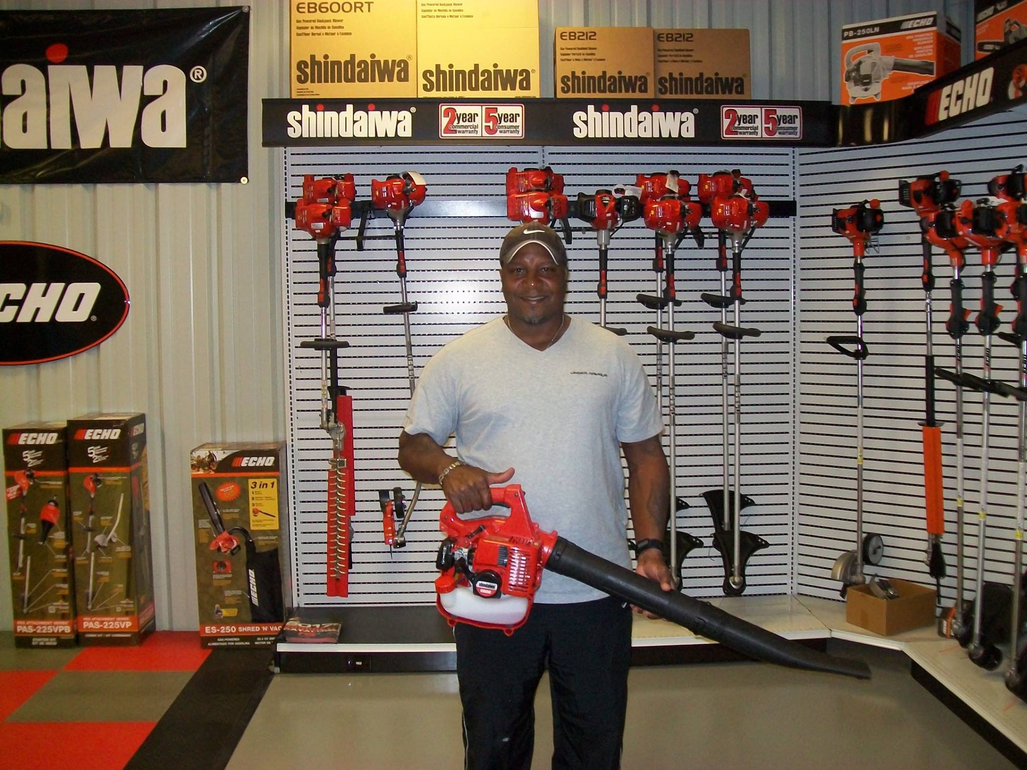 Performance Small Engine Center - Joy of Mowing (252) 443-1740