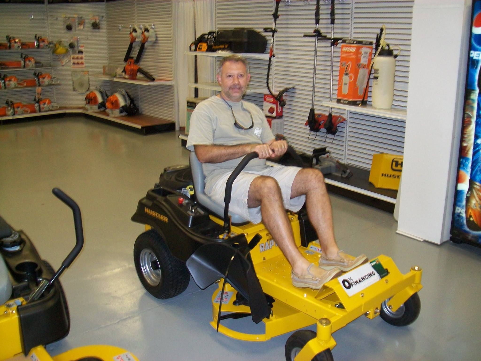 Performance Small Engine Center - Joy of Mowing (252) 443-1740