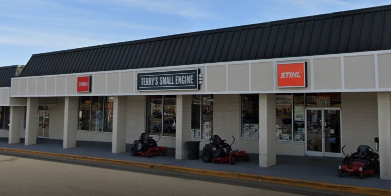 Terry's Small Engine Repair - Joy of Mowing (804) 745-1166