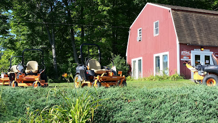 Tyler's Small Engine - Joy of Mowing (603) 588-6200
