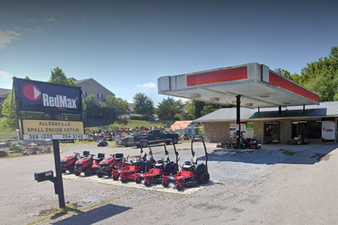 Allensville Small Engine - Joy of Mowing (865) 366-1200