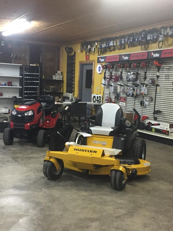 Hillside Small Engines - Joy of Mowing (731) 549-2999