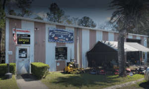 Ten Little Engines - Joy of Mowing (352) 378-8882