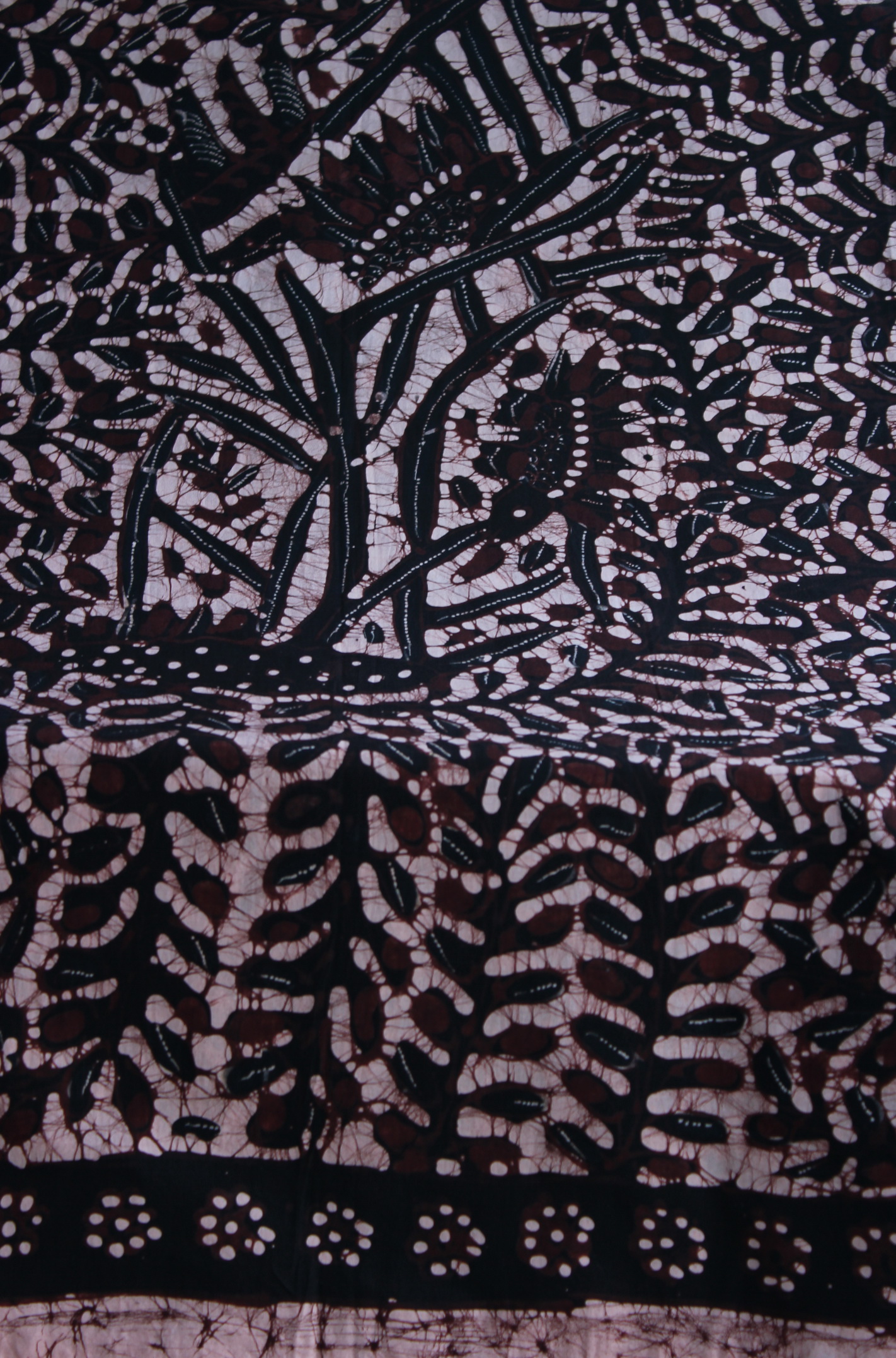Batik Tumpal