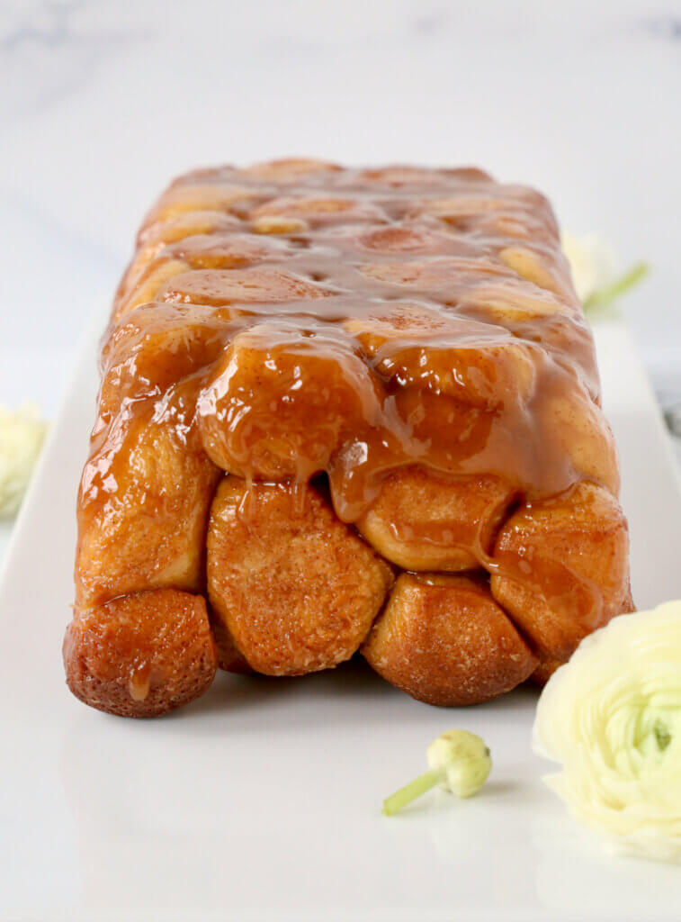 Easy Monkey Bread Loaf Joy + Oliver