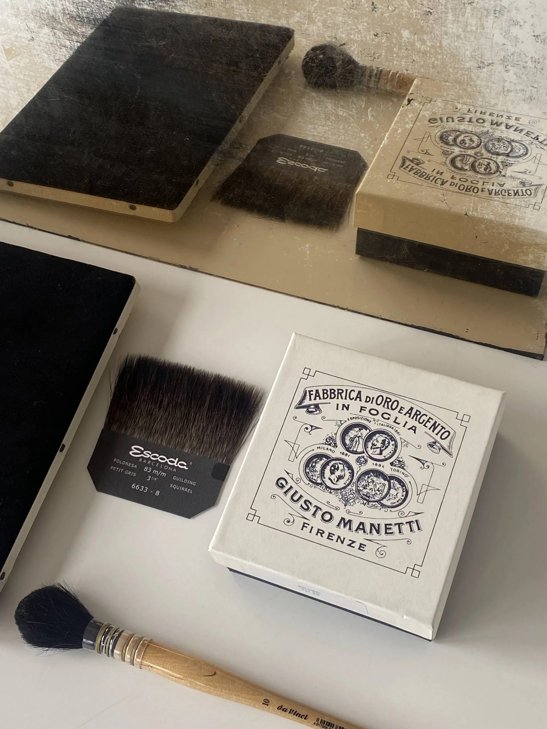 Joyous Gard Luxury interior accessories