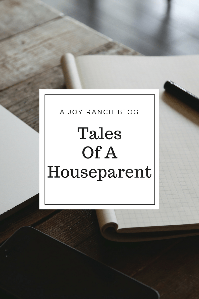 Popcorn Prayers Joy Ranch