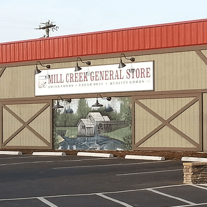 Mill Creek General Store Donation Joy Ranch