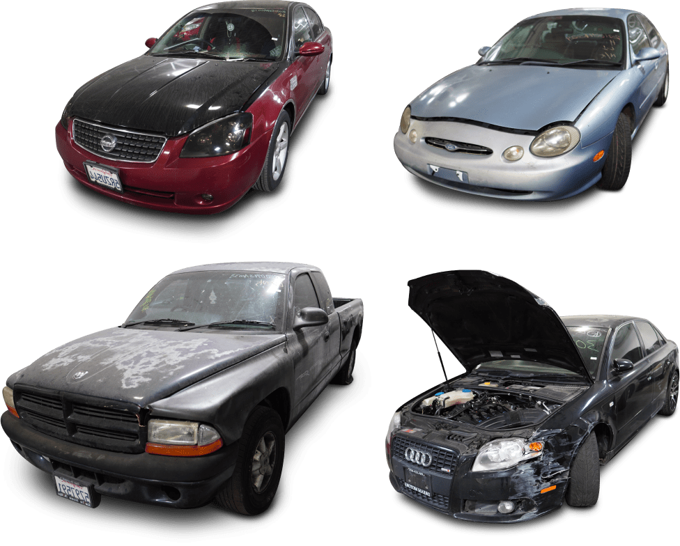 Joyride Autos Impound Auctions, The Smart Way