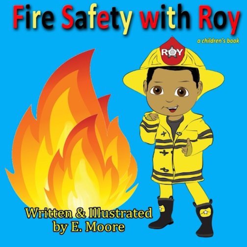 FIRE SAFETY WITH ROY