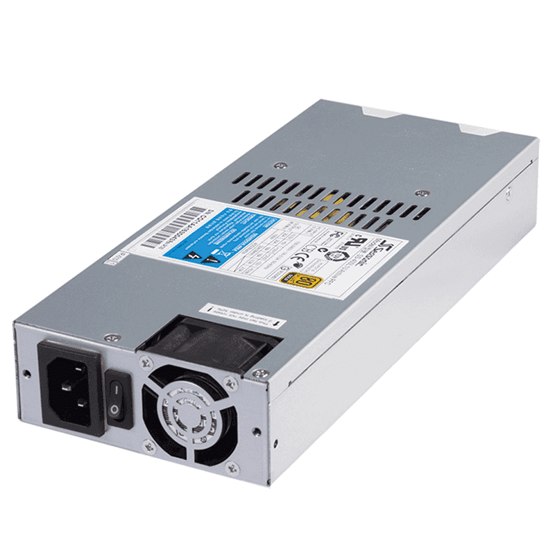 Seasonic 400w 1U Modular Power Supply, 80 Plus Gold