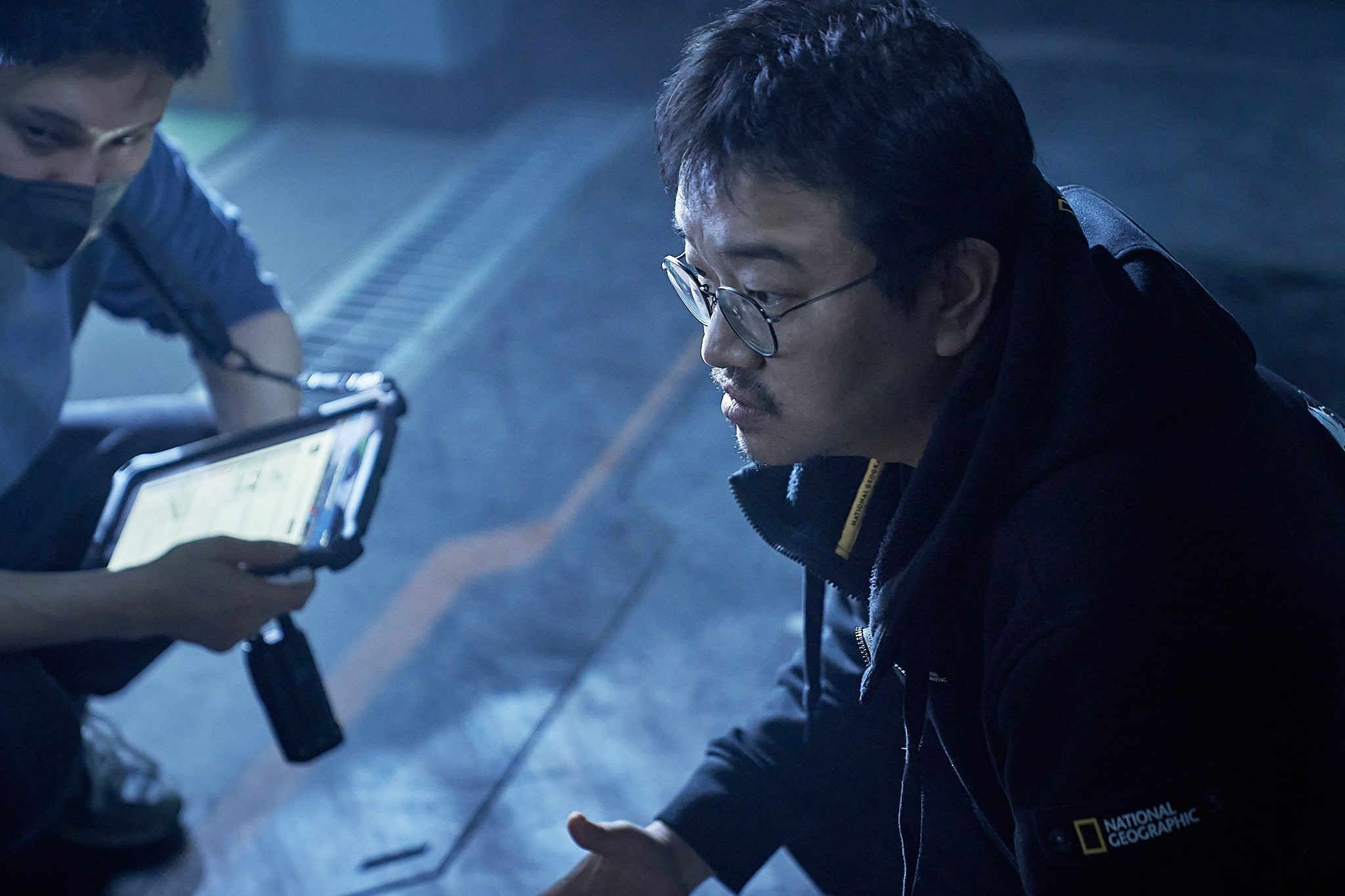 ‘JUNG_E’ Explores Grief Through SciFi Tropes