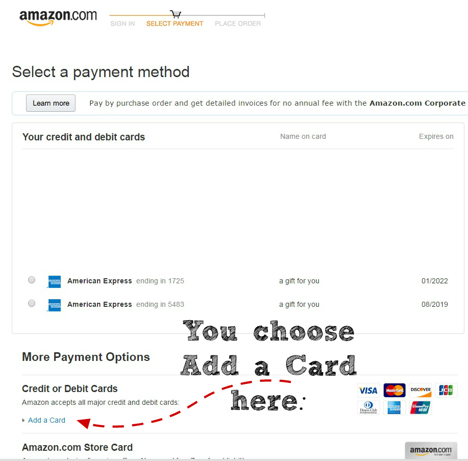 How to Turn Gift Cards into Amazon Money Joy's Life