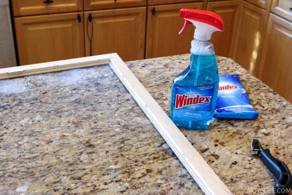 How to Reframe Art Using Thrift Store & Markdown Frames Joy's Life