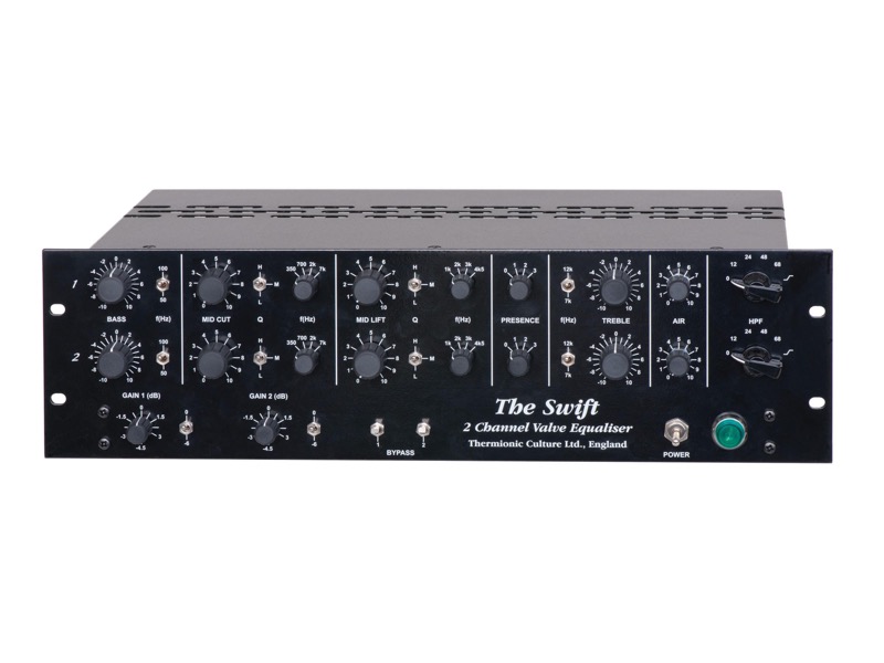 Thermionic Culture « Joystick Audio