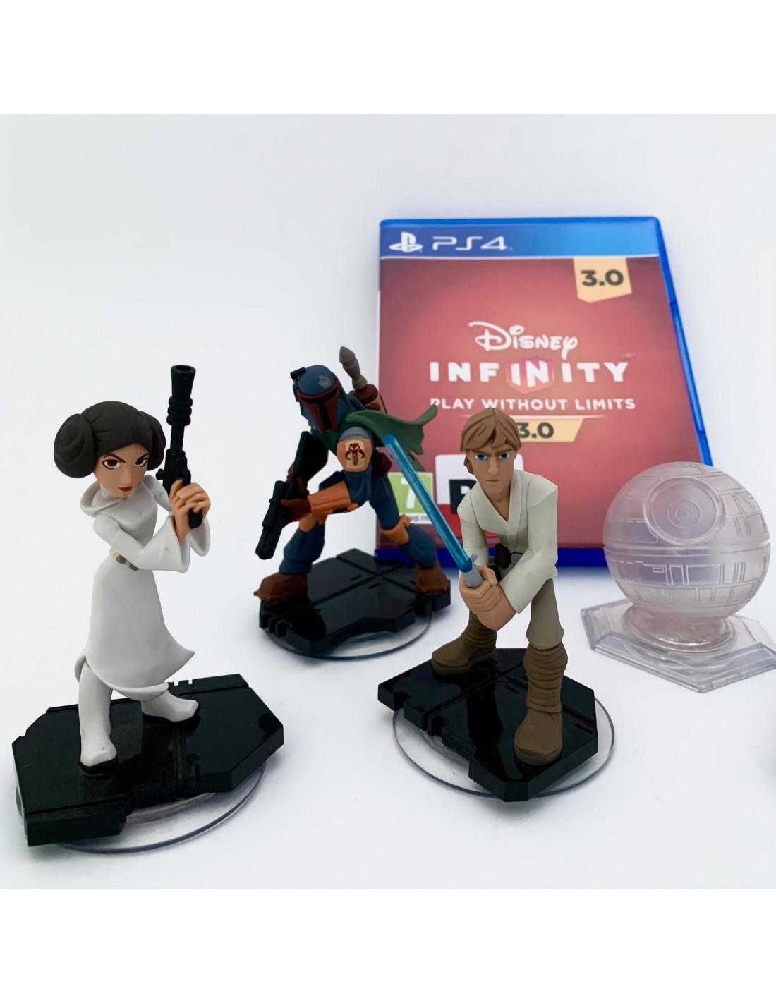 Disney infinity 30 ps4 nimfairan