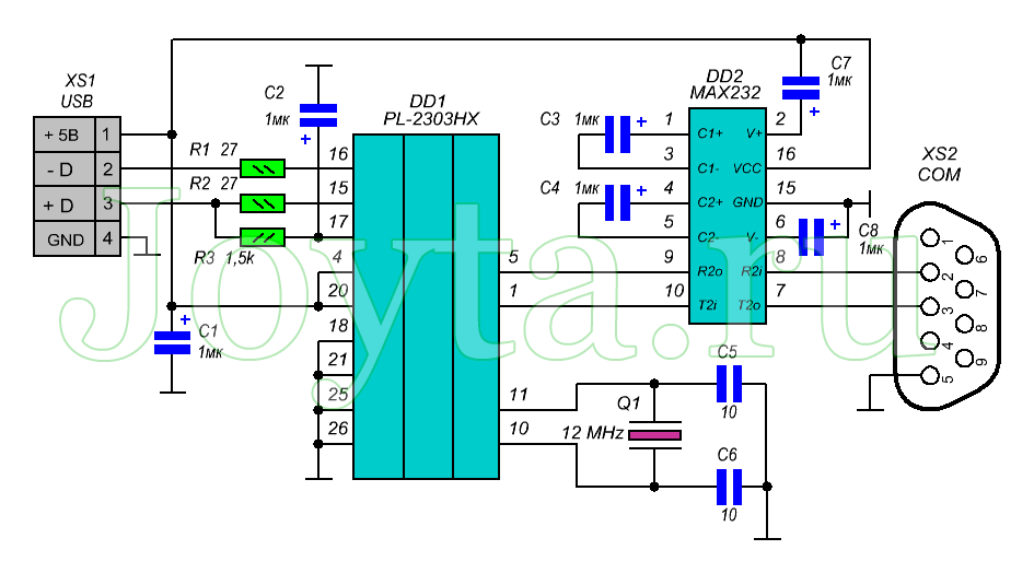 Схема переходника. Схема pl2303hx USB-UART. USB TTL pl2303hx схема. Rs232 USB переходник pl2303 схема. Адаптер USB rs232 схема.