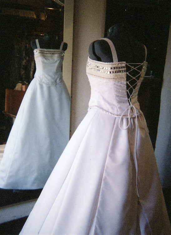 Custom Wedding Dresses & Bridal Alterations Tyler, Texas JoyTailor