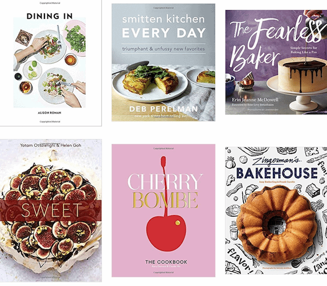 9 Great New Cookbooks for Fall 2017 Joy the Baker