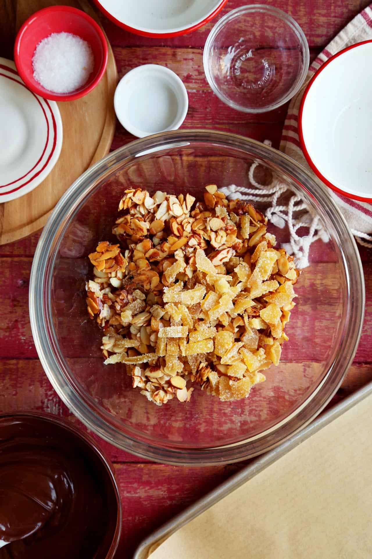 Joy the Baker's Loaded Chocolate Bark Recipe