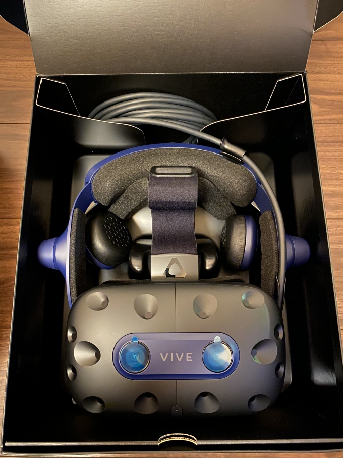 【VR】HTC VIVE Pro 2 vs HP Reverb G2 最強のPC VR環境はどっち？ JoyToKeyとはあまり関係のない