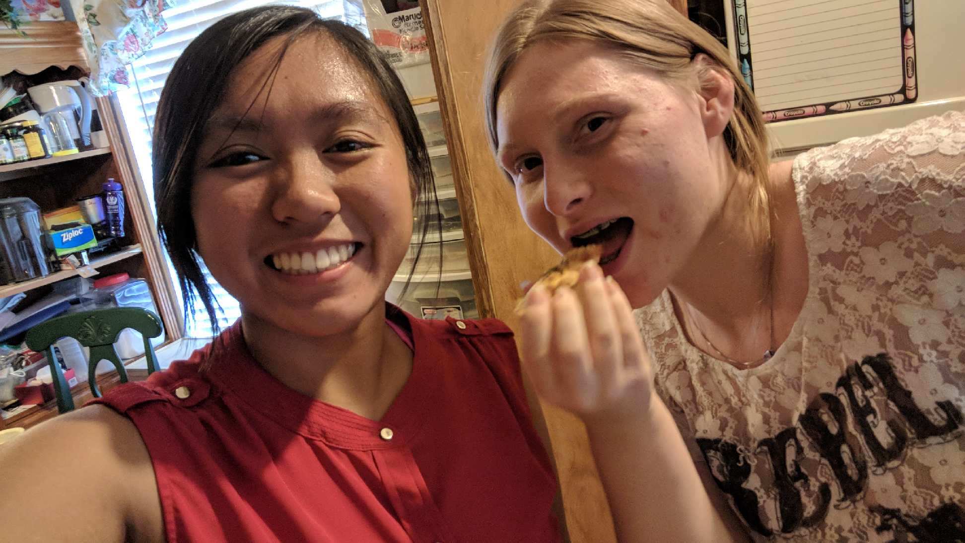 Panko Troubles Joy to the Chef