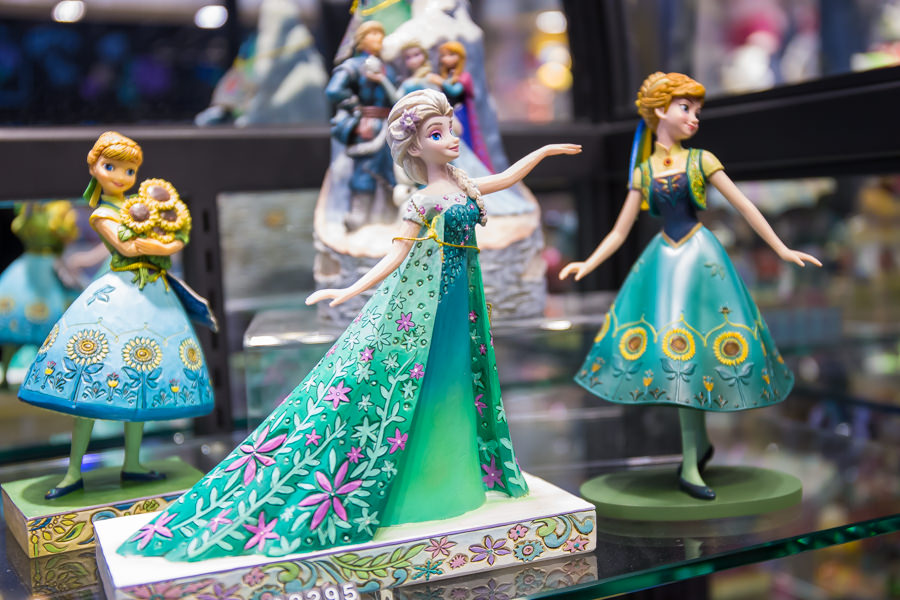 【生活】南台灣第一間迪士尼專賣店Zakka House雜貨屋開幕啦！(高雄漢神巨蛋)