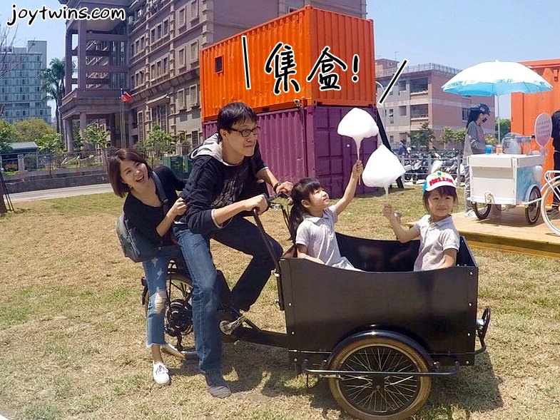 【生活】高雄打卡新地標集盒．KUBIC市集，網美、自拍聖地！繽紛彩色貨櫃隨你拍～