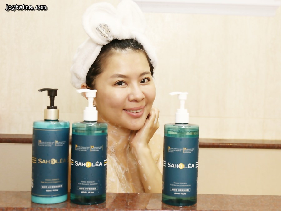 【Hair】Saholea森歐黎漾淨平衡系列！專屬油膩臭頭人夏天24小時維持乾爽蓬鬆髮救星