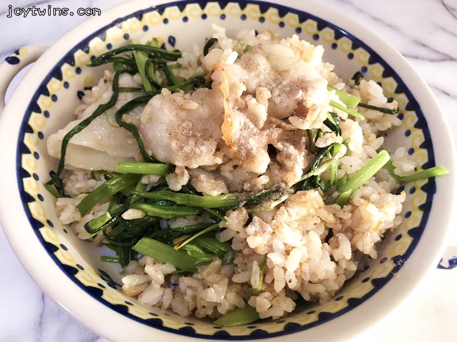 【超市食譜】沙茶豬肉炒飯  美味好做又飽足感 經典台灣味